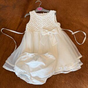 Flower Girl Dress - 24M, 2T